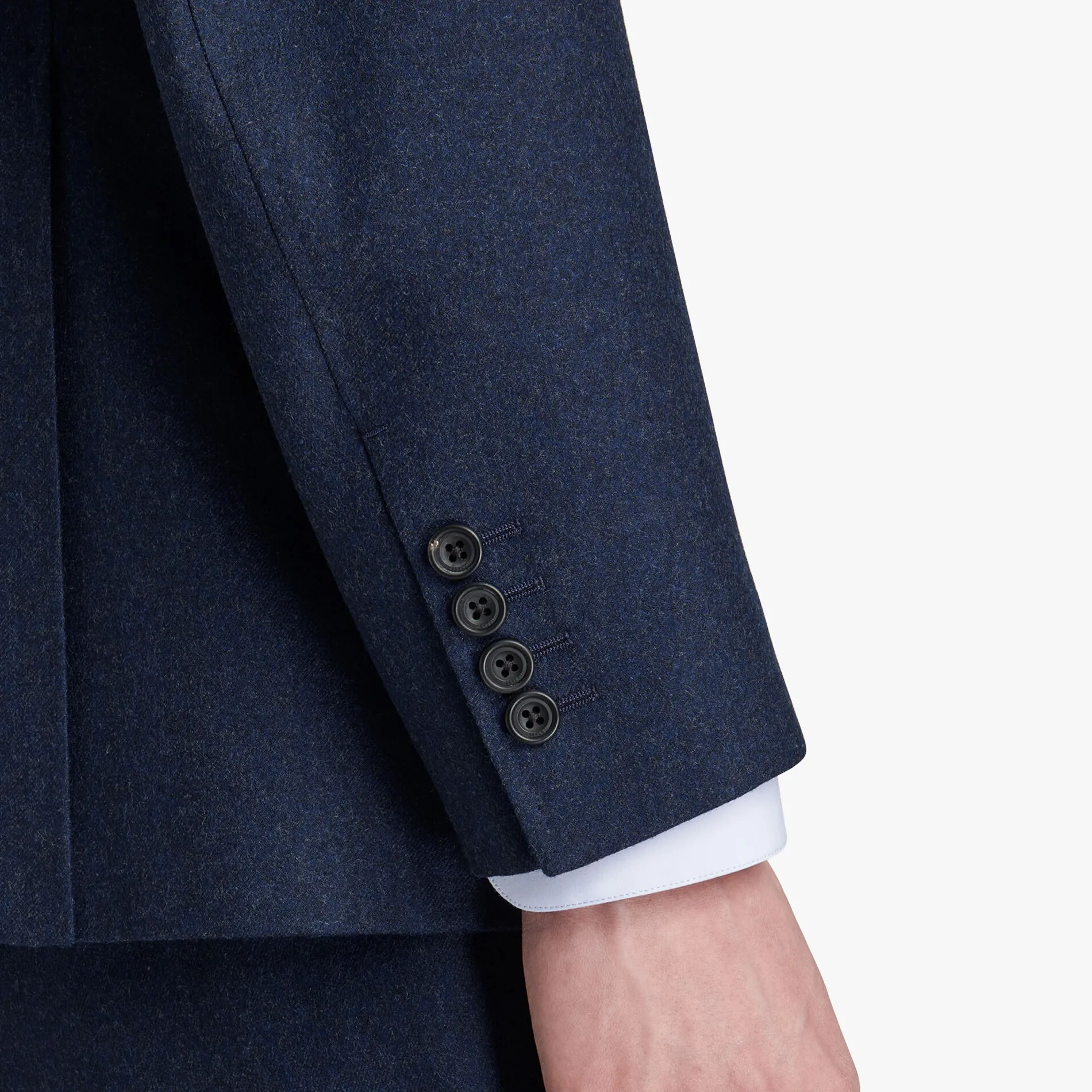 Berluti Veste Formelle Doublée En Laine | Vestes & Costumes