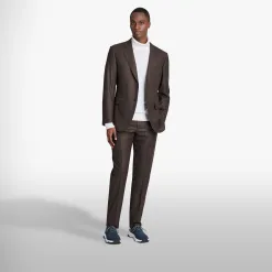 Berluti Veste Formelle En Laine | Vestes & Costumes