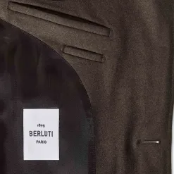 Berluti Veste Formelle En Laine | Vestes & Costumes