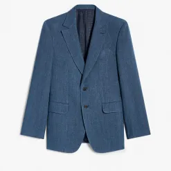 Berluti Veste L&eacute;g&egrave;re En Lin | Vestes & Costumes