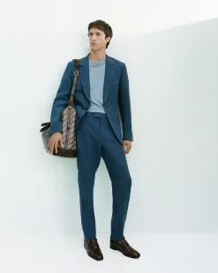 Berluti Veste L&eacute;g&egrave;re En Lin | Vestes & Costumes