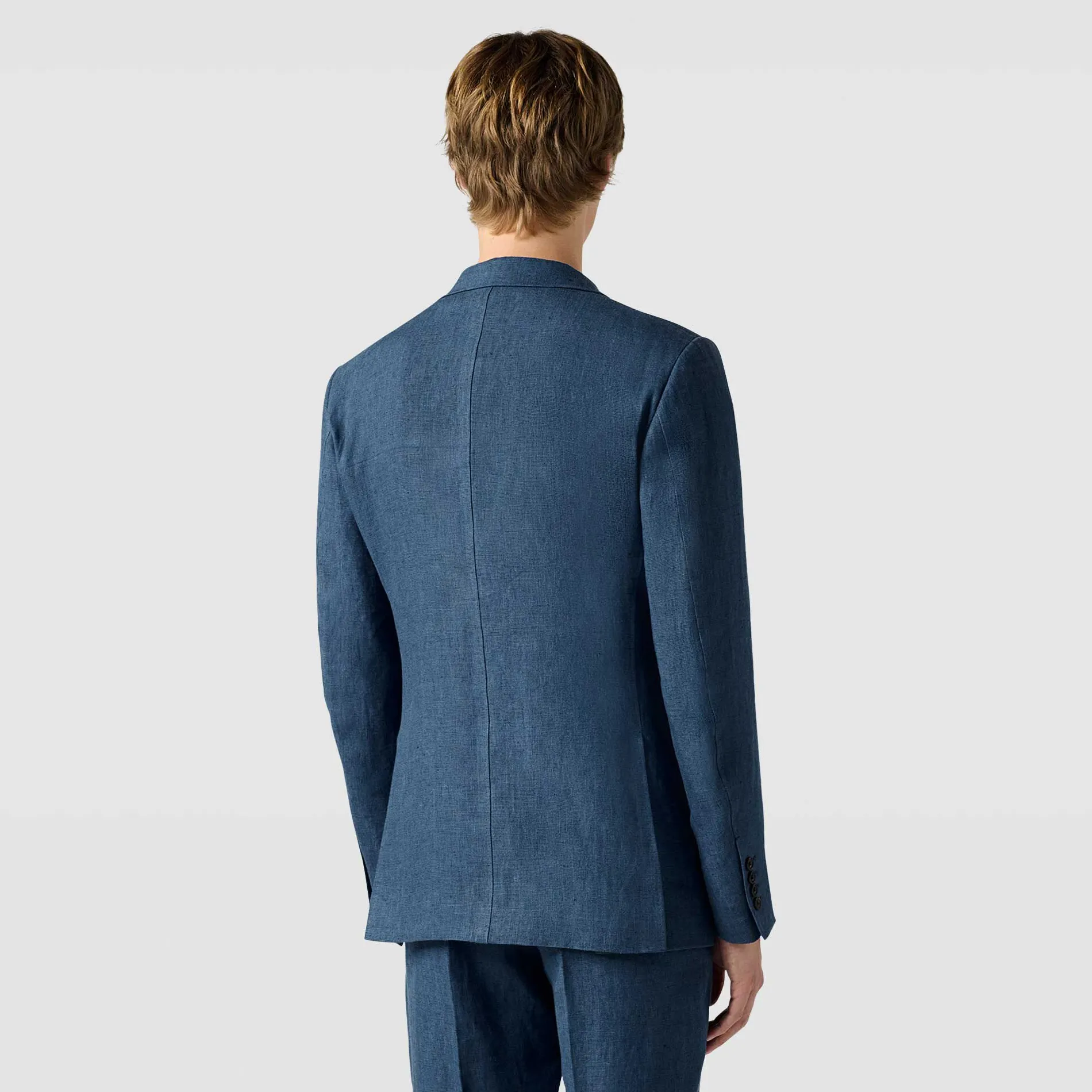 Berluti Veste Légère En Lin | Vestes & Costumes