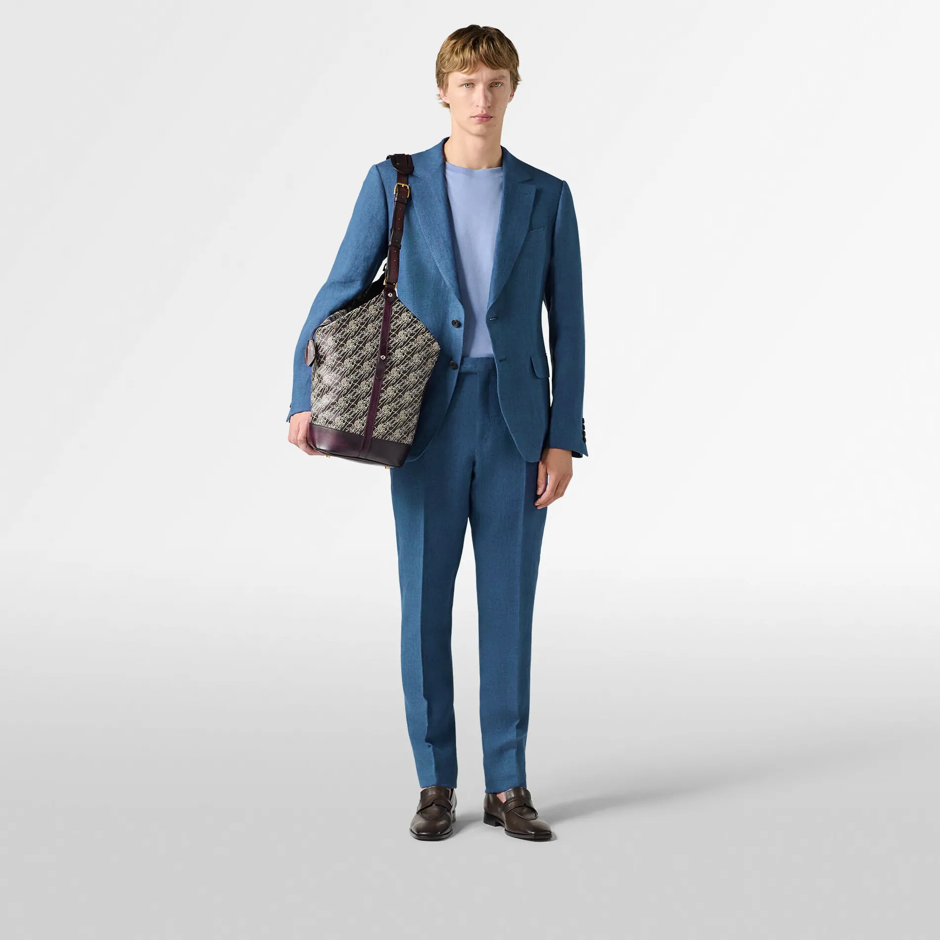 Berluti Veste Légère En Lin | Vestes & Costumes