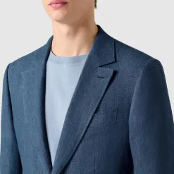 Berluti Veste Légère En Lin | Vestes & Costumes