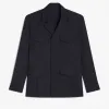 Berluti Veste Safari Légère | Manteaux & Blousons