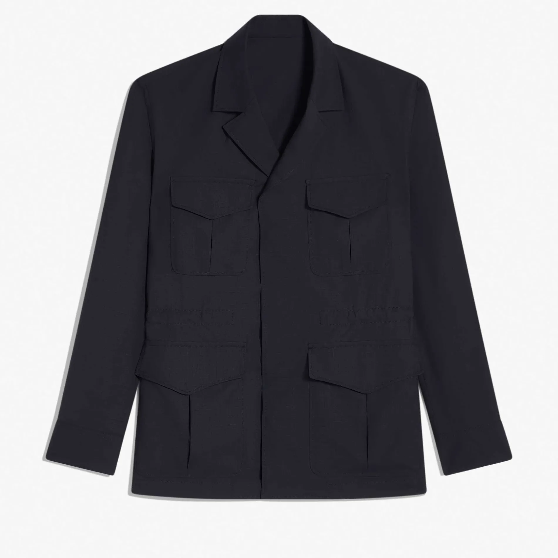 Berluti Veste Safari Légère | Manteaux & Blousons
