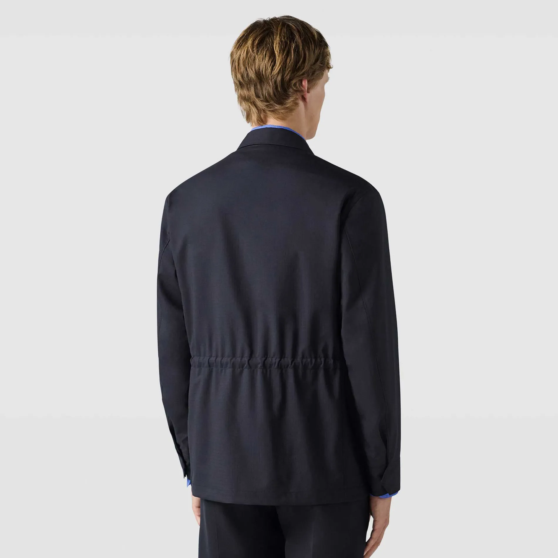 Berluti Veste Safari Légère | Manteaux & Blousons