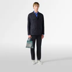 Berluti Veste Safari Légère | Manteaux & Blousons