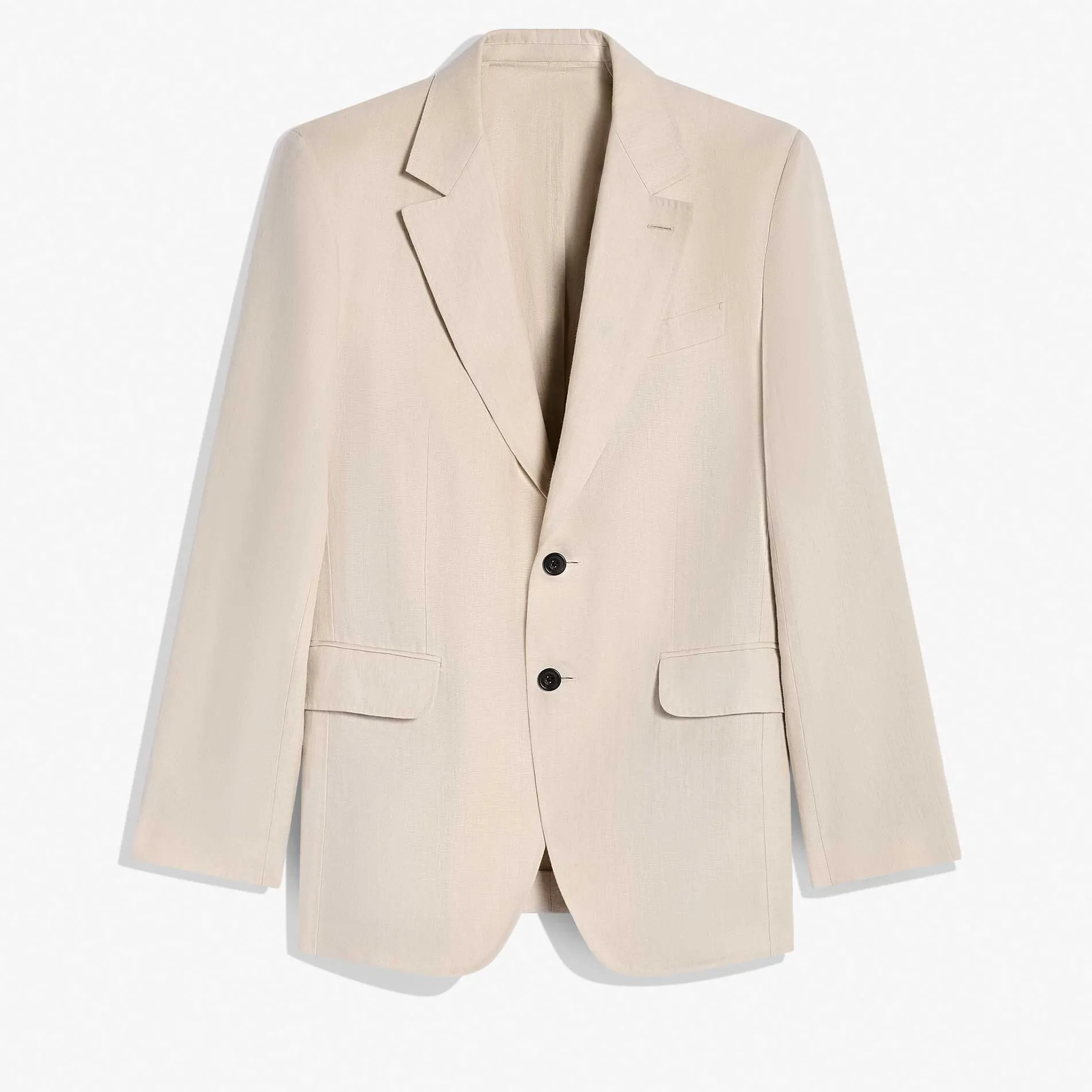 Berluti Veste Tr&egrave;s L&eacute;g&egrave;re En Lin | Vestes & Costumes