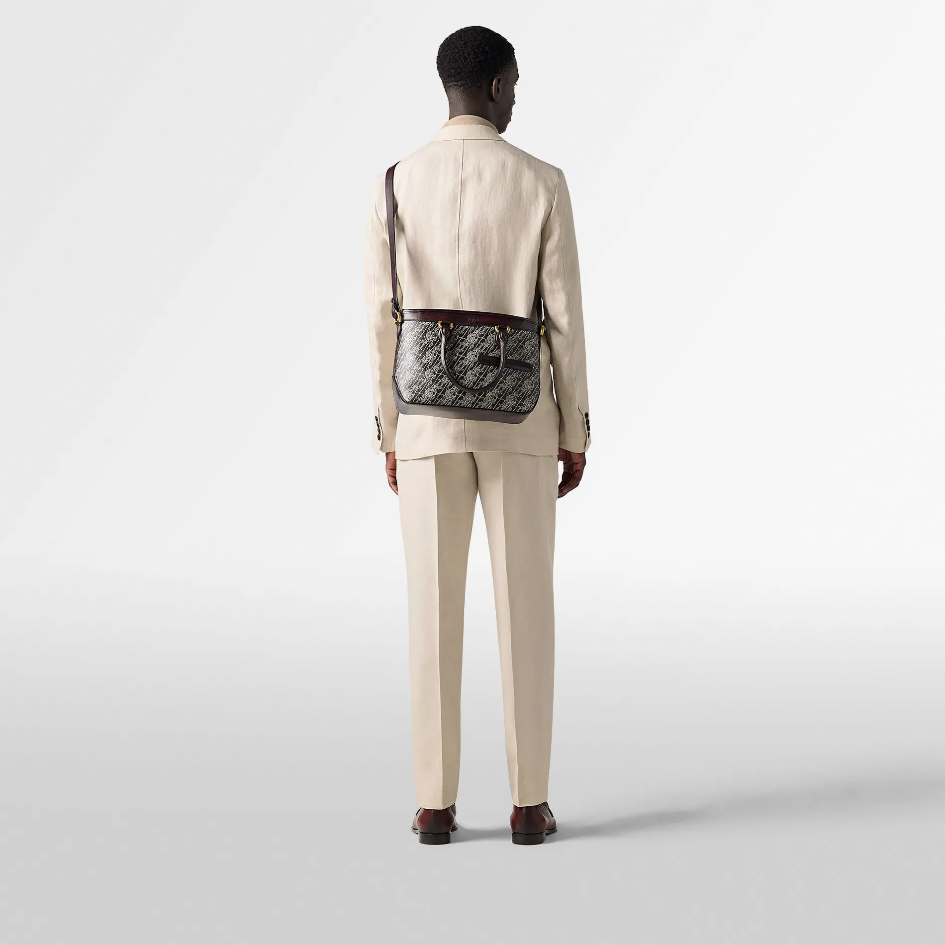 Berluti Veste Tr&egrave;s L&eacute;g&egrave;re En Lin | Vestes & Costumes