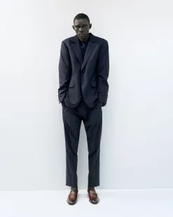 Berluti Veste Tr&egrave;s L&eacute;g&egrave;re En Laine | Vestes & Costumes