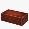 Berluti Wood and Leather Watch Box | Objets, High-tech & Lifestyle